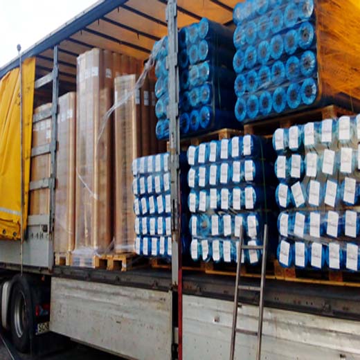 KAMYON TIR İNDİRİLMESİ