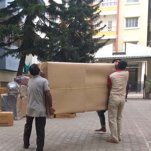 BİNADAN BİNAYA TAŞIMA