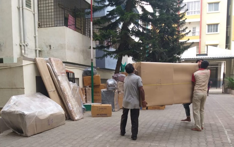 BİNADAN BİNAYA TAŞIMA